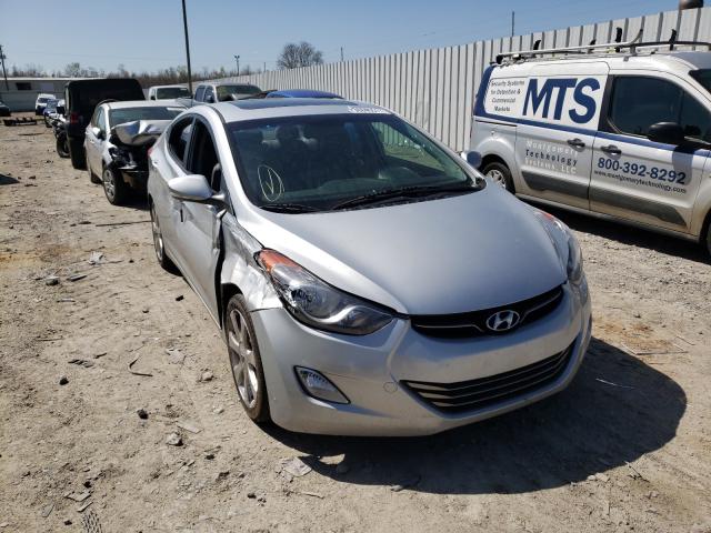 HYUNDAI ELANTRA GL 2013 5npdh4ae1dh217724