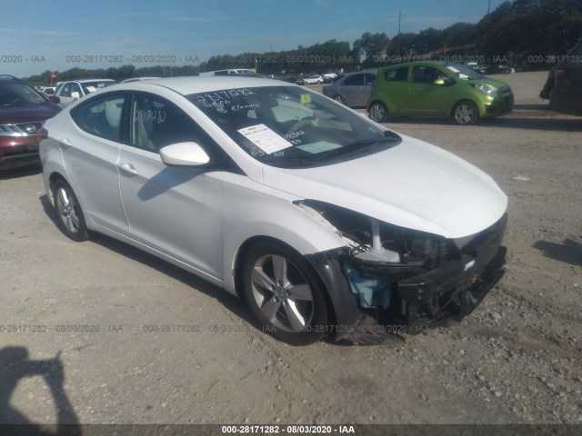 HYUNDAI ELANTRA 2013 5npdh4ae1dh217867