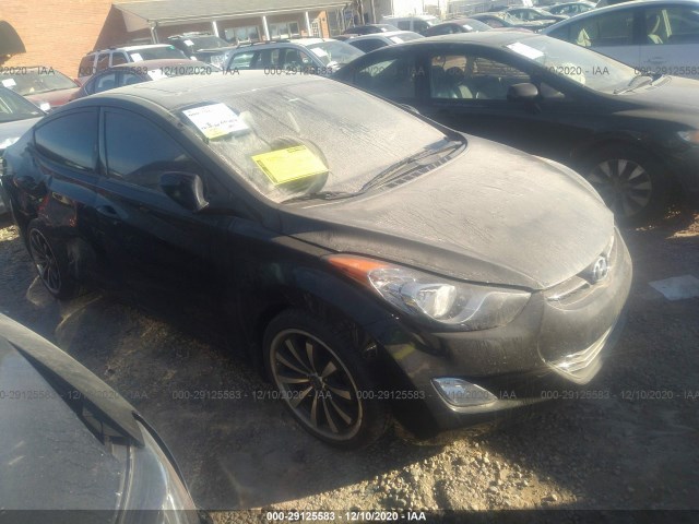 HYUNDAI ELANTRA 2013 5npdh4ae1dh217965