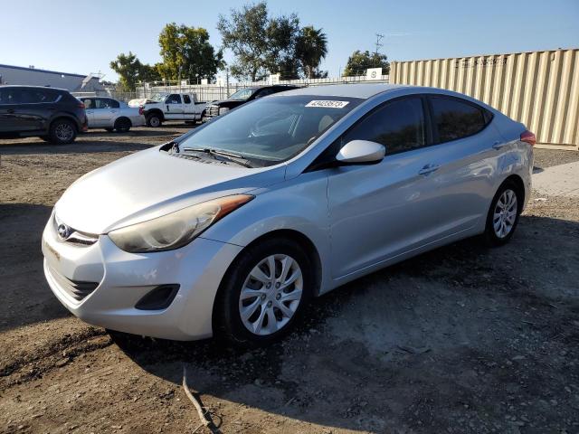 HYUNDAI ELANTRA GL 2013 5npdh4ae1dh218808