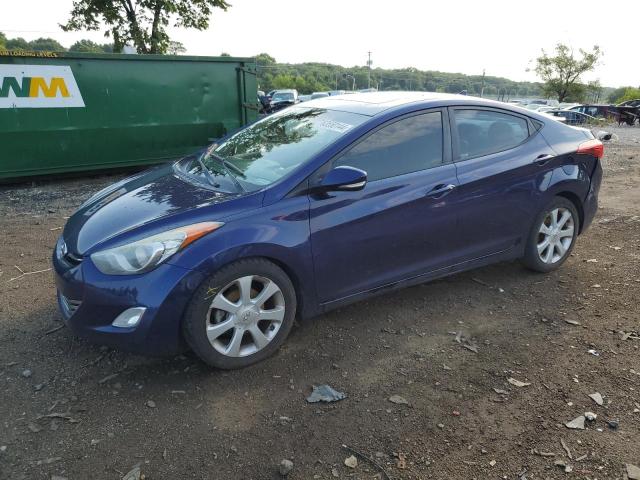 HYUNDAI ELANTRA 2013 5npdh4ae1dh219733