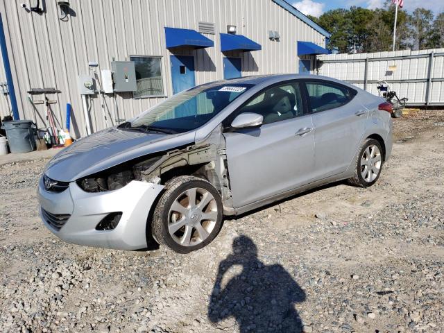 HYUNDAI ELANTRA GL 2013 5npdh4ae1dh220882