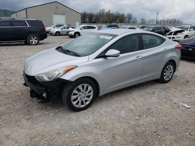 HYUNDAI ELANTRA 2013 5npdh4ae1dh221305