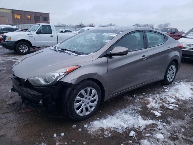 HYUNDAI ELANTRA 2013 5npdh4ae1dh221367