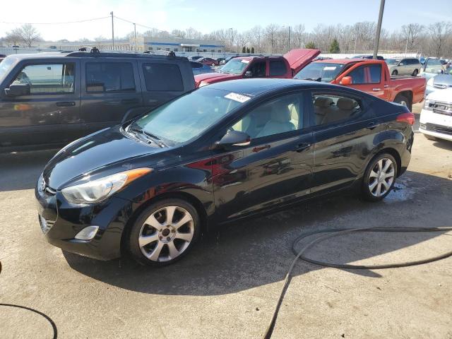 HYUNDAI ELANTRA 2013 5npdh4ae1dh221482