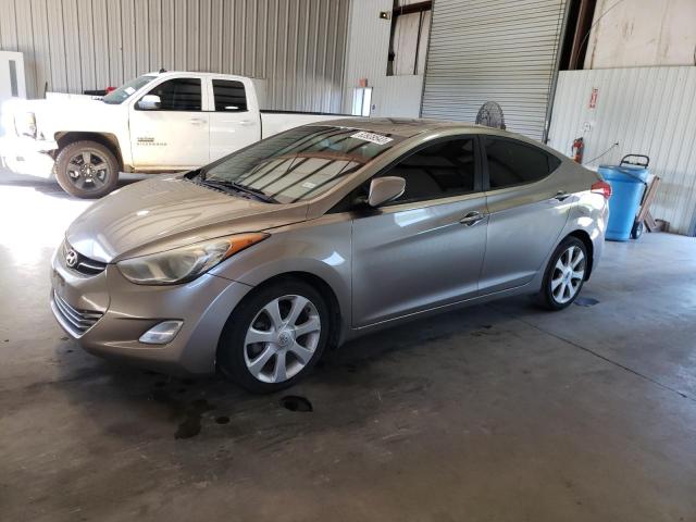 HYUNDAI ELANTRA GL 2013 5npdh4ae1dh221983