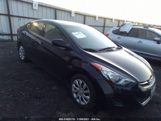 HYUNDAI ELANTRA 2013 5npdh4ae1dh222115