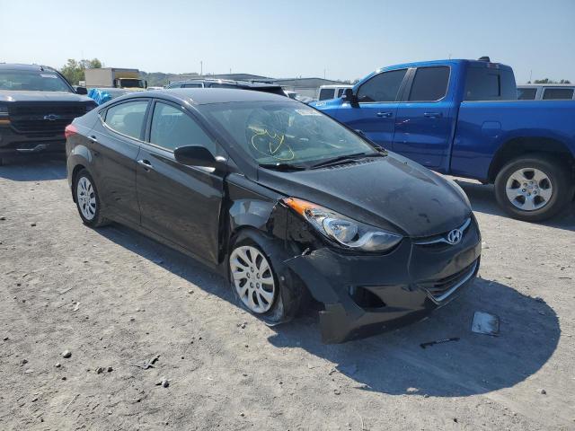 HYUNDAI ELANTRA GL 2013 5npdh4ae1dh222132