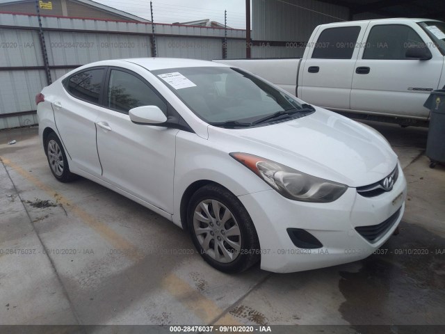 HYUNDAI ELANTRA 2013 5npdh4ae1dh222275