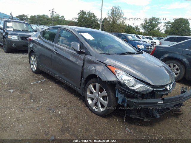 HYUNDAI ELANTRA 2013 5npdh4ae1dh223264