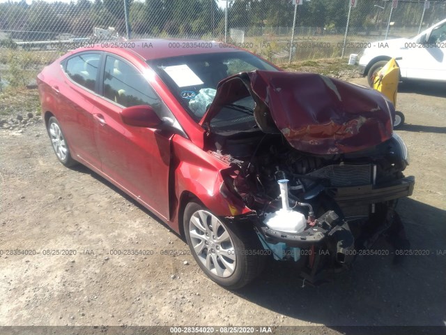 HYUNDAI ELANTRA 2013 5npdh4ae1dh223281