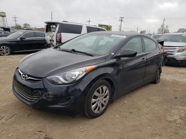 HYUNDAI ELANTRA 2013 5npdh4ae1dh223359