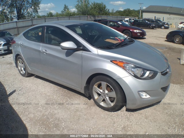 HYUNDAI ELANTRA 2013 5npdh4ae1dh223426