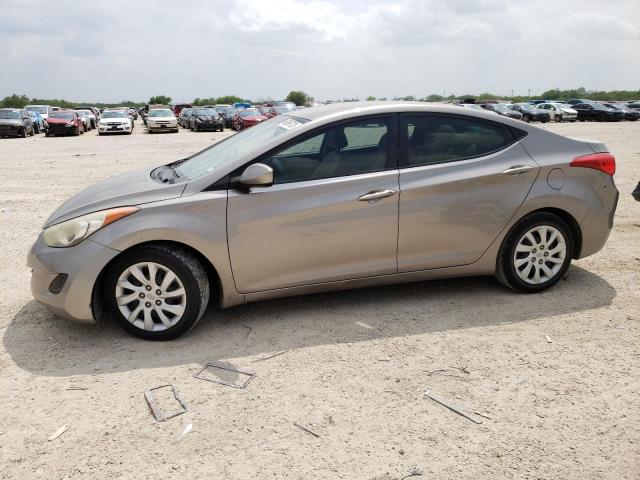 HYUNDAI ELANTRA GL 2013 5npdh4ae1dh223457