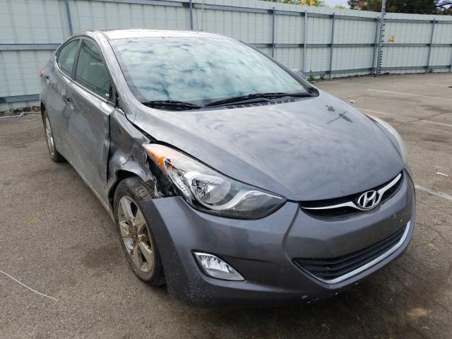 HYUNDAI ELANTRA GL 2013 5npdh4ae1dh223684