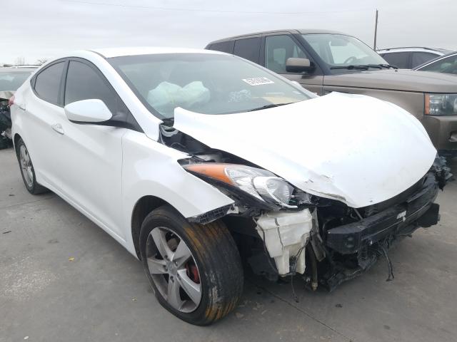 HYUNDAI ELANTRA GL 2013 5npdh4ae1dh223958