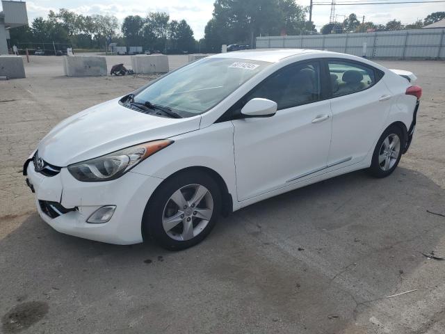 HYUNDAI ELANTRA 2013 5npdh4ae1dh224351