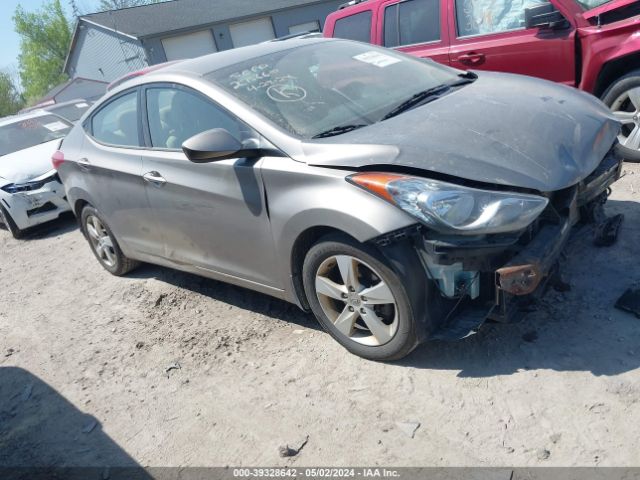 HYUNDAI ELANTRA 2013 5npdh4ae1dh225662