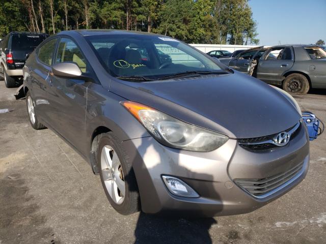 HYUNDAI ELANTRA GL 2013 5npdh4ae1dh227038