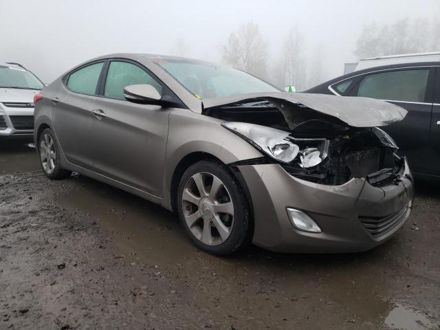 HYUNDAI ELANTRA GL 2013 5npdh4ae1dh227041