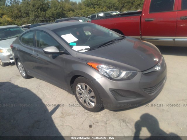 HYUNDAI ELANTRA 2013 5npdh4ae1dh227072