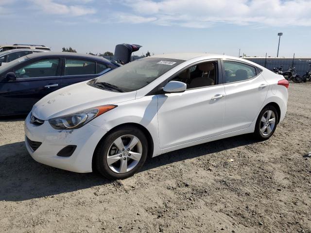 HYUNDAI ELANTRA GL 2013 5npdh4ae1dh227721