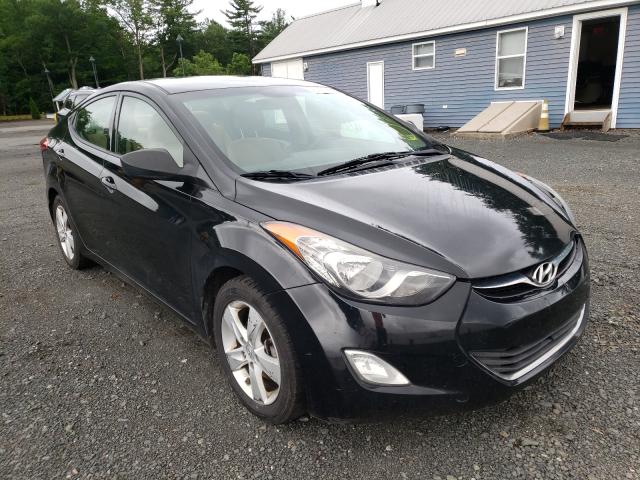 HYUNDAI ELANTRA GL 2013 5npdh4ae1dh227749