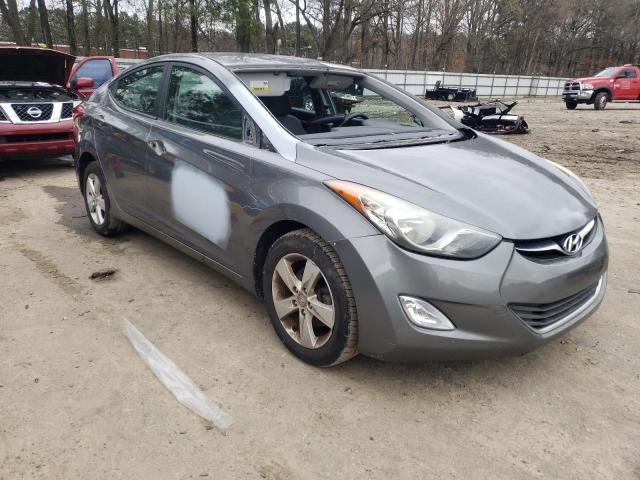 HYUNDAI ELANTRA GL 2013 5npdh4ae1dh227847