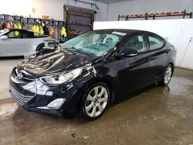 HYUNDAI ELANTRA 2013 5npdh4ae1dh228058