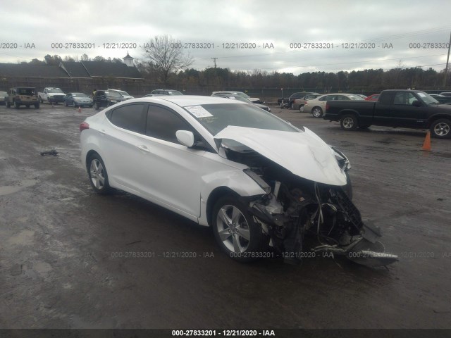 HYUNDAI ELANTRA 2013 5npdh4ae1dh228271