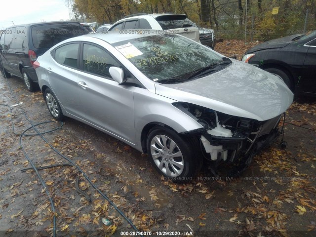 HYUNDAI ELANTRA 2013 5npdh4ae1dh228335