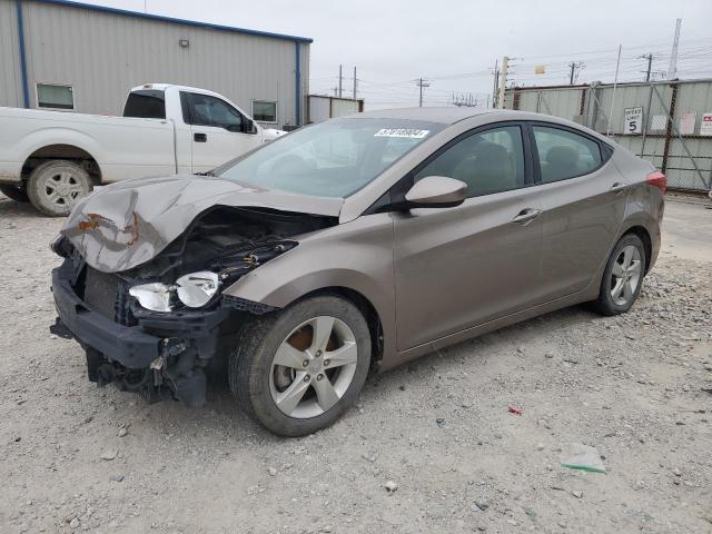 HYUNDAI ELANTRA 2013 5npdh4ae1dh228755