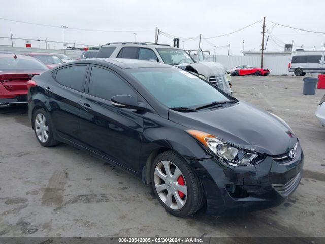 HYUNDAI ELANTRA 2013 5npdh4ae1dh229498