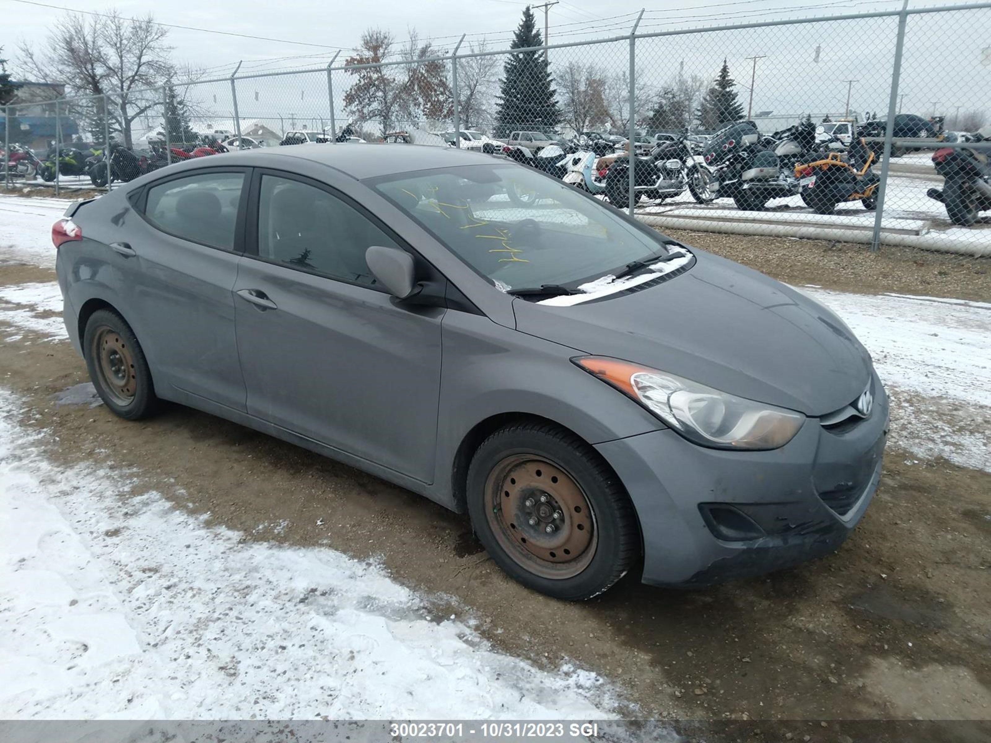 HYUNDAI ELANTRA 2013 5npdh4ae1dh229744