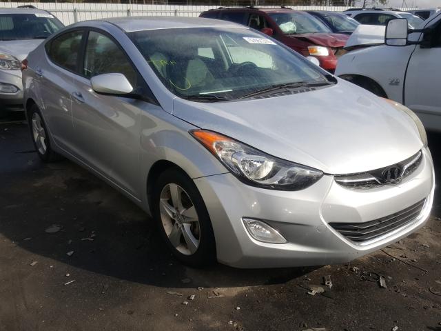 HYUNDAI ELANTRA GL 2013 5npdh4ae1dh230182