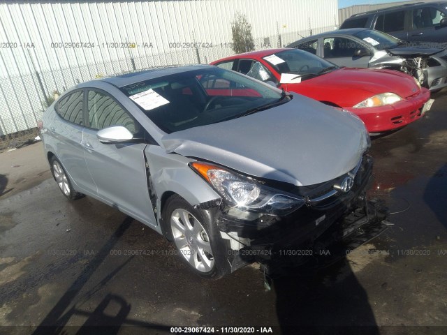 HYUNDAI ELANTRA 2013 5npdh4ae1dh230392