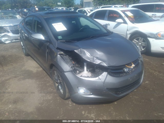 HYUNDAI ELANTRA 2013 5npdh4ae1dh231106