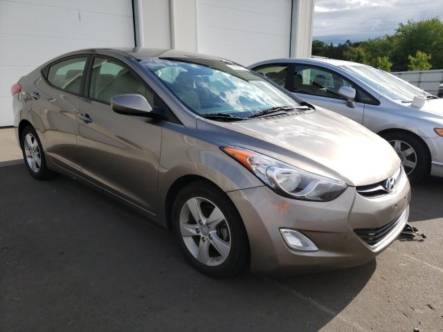 HYUNDAI ELANTRA GL 2013 5npdh4ae1dh231140