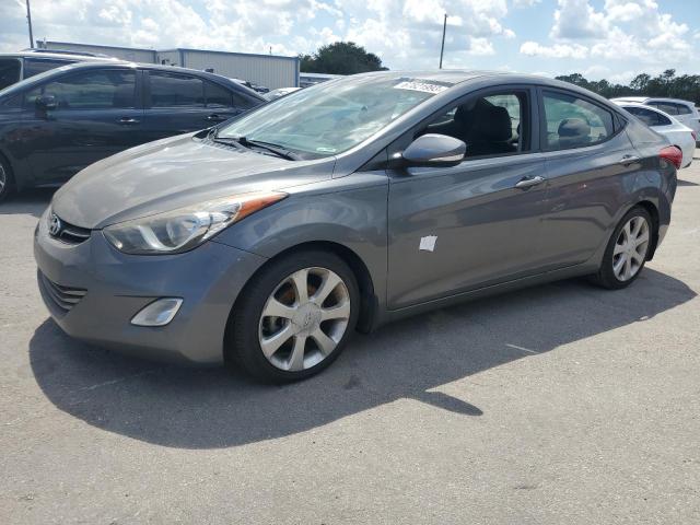 HYUNDAI ELANTRA GL 2013 5npdh4ae1dh231462