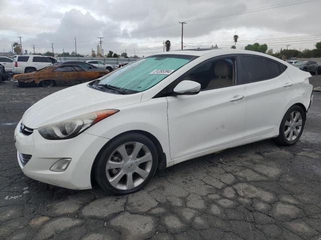 HYUNDAI ELANTRA GL 2013 5npdh4ae1dh232269