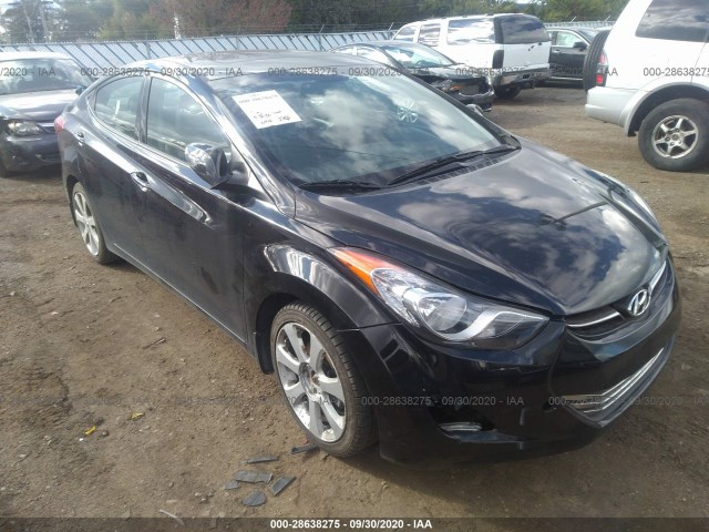 HYUNDAI ELANTRA 2013 5npdh4ae1dh232577