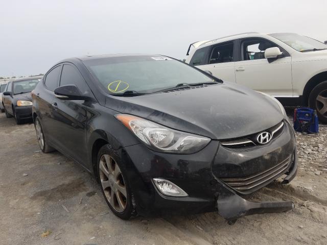 HYUNDAI ELANTRA GL 2013 5npdh4ae1dh232594