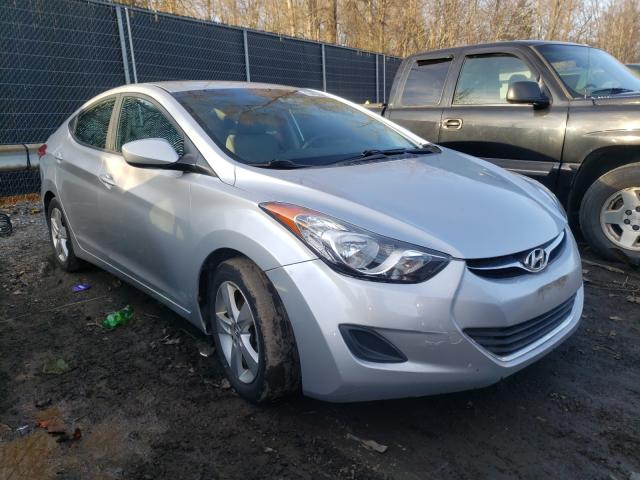 HYUNDAI ELANTRA GL 2013 5npdh4ae1dh232773