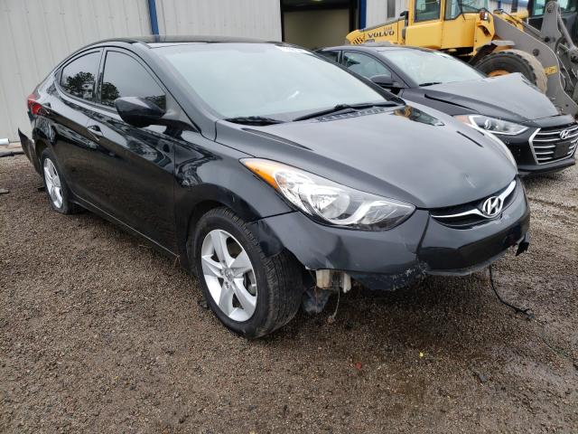 HYUNDAI ELANTRA GL 2013 5npdh4ae1dh232790