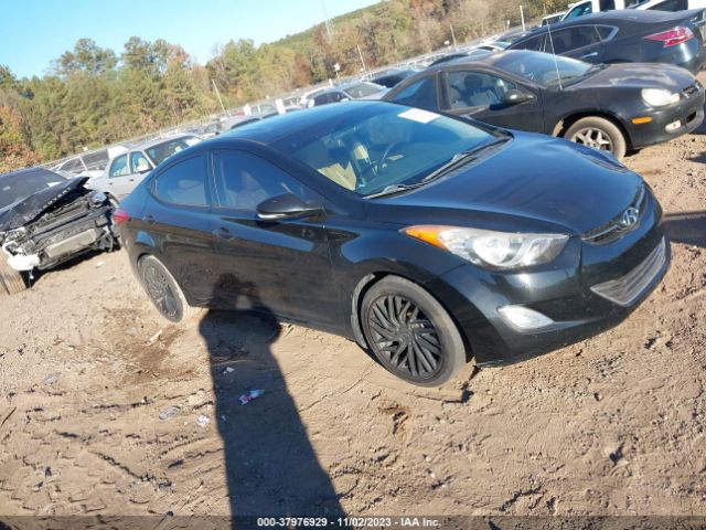 HYUNDAI ELANTRA 2013 5npdh4ae1dh232806