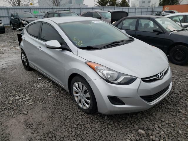 HYUNDAI ELANTRA GL 2013 5npdh4ae1dh233602