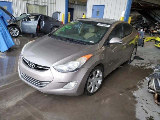 HYUNDAI ELANTRA 2013 5npdh4ae1dh234507