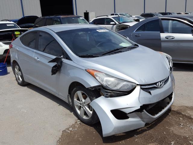 HYUNDAI ELANTRA GL 2013 5npdh4ae1dh234670