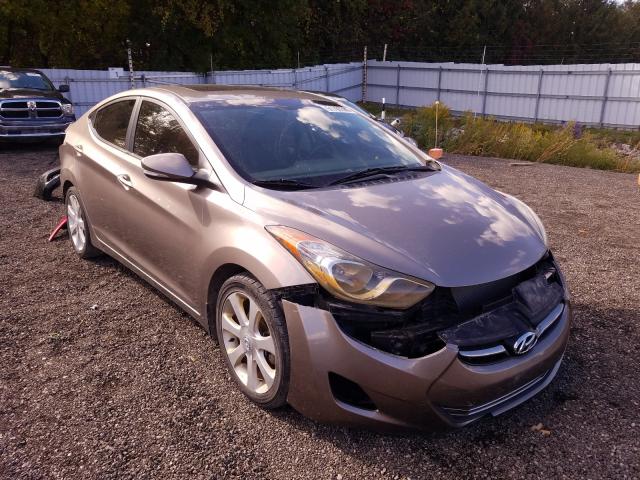 HYUNDAI ELANTRA GL 2013 5npdh4ae1dh235706