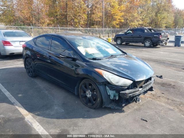 HYUNDAI ELANTRA 2013 5npdh4ae1dh235768